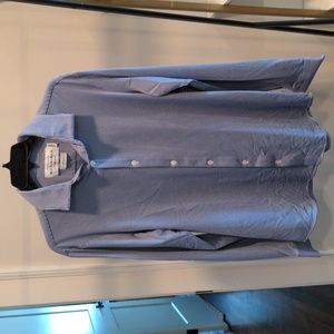 Mizzen + Main dress shirt